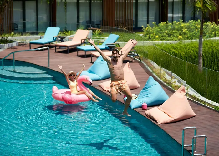 Aloft By Marriott Bali Kuta At Beachwalk